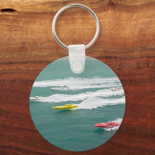 Begin Sleutelhanger Race (Voorkant)