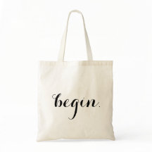"begin." tas