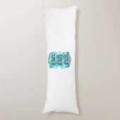 Begin te blijven en eindig met Jezus Lichaamskussen (Voorkant Verticaal)