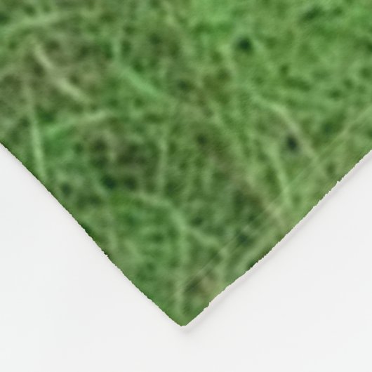 BEGIN TE WENNEN AAN IT Fleece Deken (Hoek)