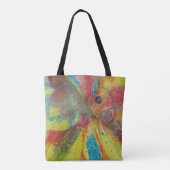 Begin Tote Bag (Achterkant)