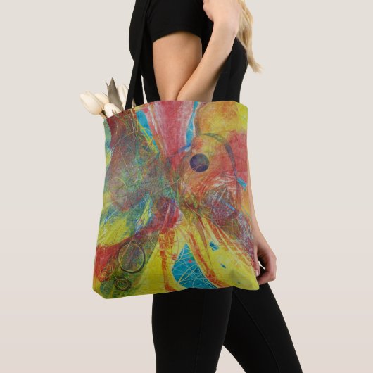 Begin Tote Bag (Dichtbij)