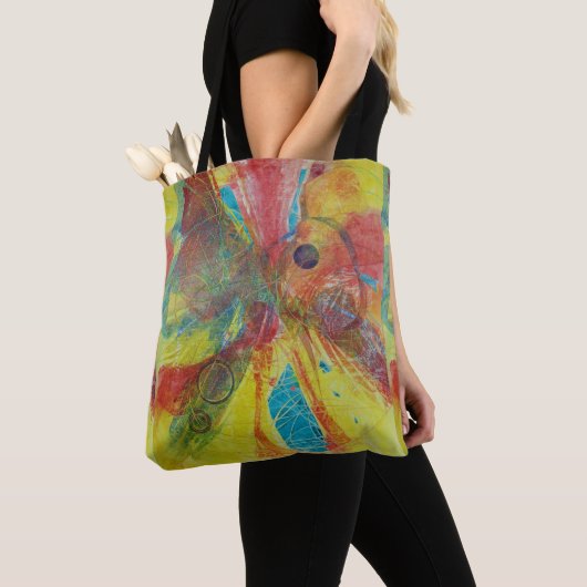 Begin Tote Bag (Dichtbij)