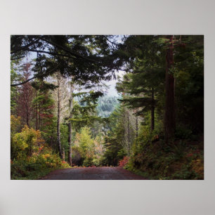 Begin van de Herfst Poster