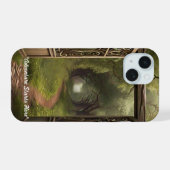 "Begin van de reis" iPhone 15 Case (Achterkant horizontaal)