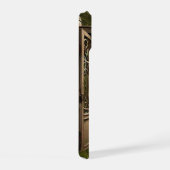 "Begin van de reis" iPhone 15 Case (Rechterkant)