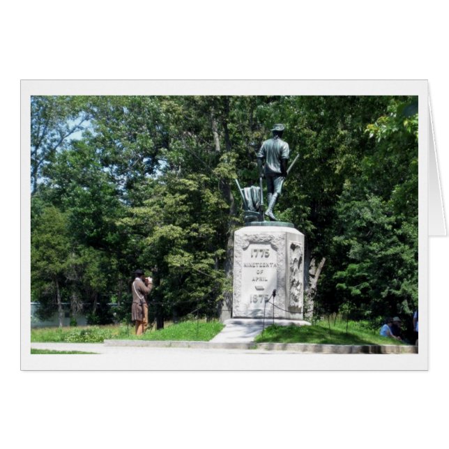 Begin van de Revolutie (Voorkant Horizontaal)