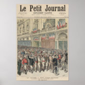 Begin van de weg poster (Voorkant)