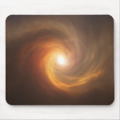Begin van het Storm... Muismat (Voorkant)