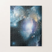 Begin van het universum legpuzzel (Verticaal)