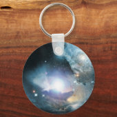 Begin van het universum sleutelhanger (Voorkant)