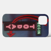 Begin vandaag 2009 Case-Mate iPhone case (Achterkant (horizontaal))