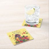 Begin vers! kartonnen onderzetters (Insitu)