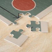 Begin waar je bent. Gebruik wat je hebt Legpuzzel (Zijkant)