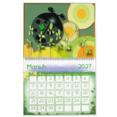 Begindatum kiezen kalender (Mar 2027)