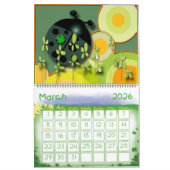 Begindatum kiezen kalender (Mar 2026)