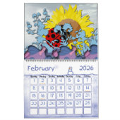 Begindatum kiezen kalender (Feb 2026)