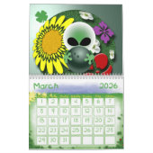 Begindatum kiezen kalender (Mar 2026)