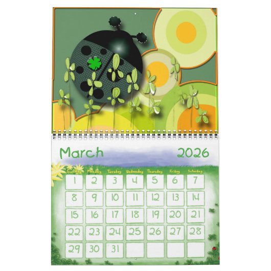 Begindatum kiezen kalender (Mar 2026)