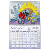 Begindatum kiezen kalender (Feb 2026)