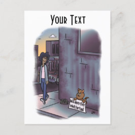 Begingstat Briefkaart