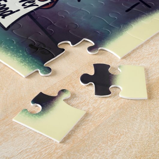 Begingstat Legpuzzel (Zijkant)