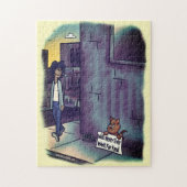 Begingstat Legpuzzel (Verticaal)