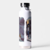 Begingstat Waterfles (Links)