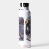 Begingstat Waterfles (Rechts)