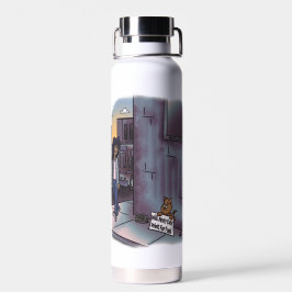 Begingstat Waterfles