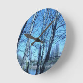 beginlente ronde klok (Hoek)