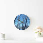 beginlente ronde klok (Huis)