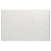 Beginletter O Ophelia op maat gemaakte stof (Yard (91,4 cm))