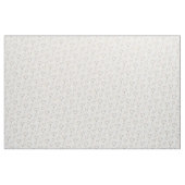 Beginletter Q Quincy op maat gemaakte stof naam (Yard (91,4 cm))