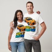beginnen is het moeilijkste deel t-shirt (Unisex)