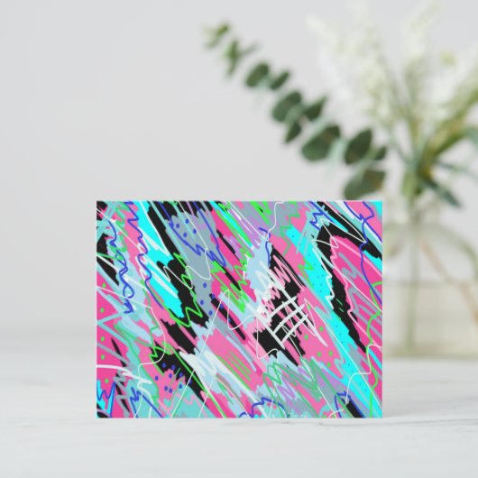 Beginnen met Bloom Briefkaart (Staand voorkant)