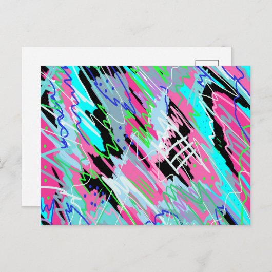 Beginnen met Bloom Briefkaart (Voorkant / Achterkant)