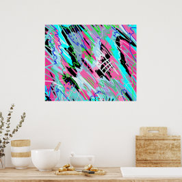 Beginnen met Bloom Poster