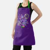 beginnen met maken schort (Insitu)