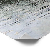 BEGINNEN ONDER $20 -Boten op een bewolkte dag Esse Poster (Hoek)