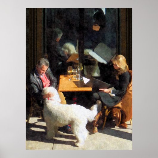 BEGINNEN ONDER $20 - Uit eten met het gezin Poster (Voorkant)