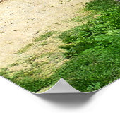 BEGINNEN ONDER $20 - Wasserij Hanging On Line Poster (Hoek)