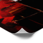 BEGINNEND ONDER $20 Lantaarn & Gauges op Brandweer Poster (Hoek)