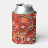 Beginnende Koelbox Blikjeskoeler (Blikje Voorkant)