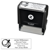 Beginner Fitness Skipping Rope Retouradres Zelfinktende Stempel (In situ)