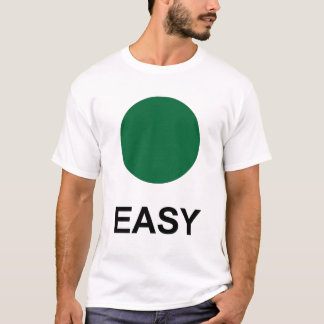 Beginner Skier of Snowboarder T-shirt