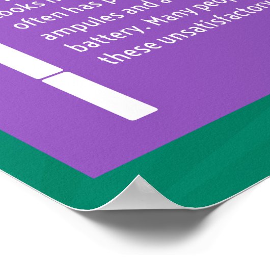 Beginnerlijke handleiding voor dampen - Hardware Poster (Hoek)