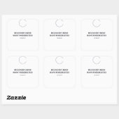Beginner's Mind — Zen sticker (Vel)