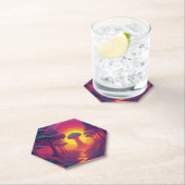 Beginning of The Fall Art Kartonnen Onderzetters (Insitu)