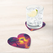 Beginning of The Fall Art Kartonnen Onderzetters (Insitu)